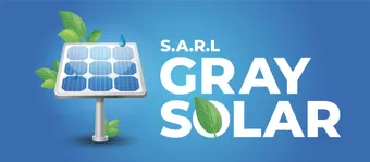 Gray Solar